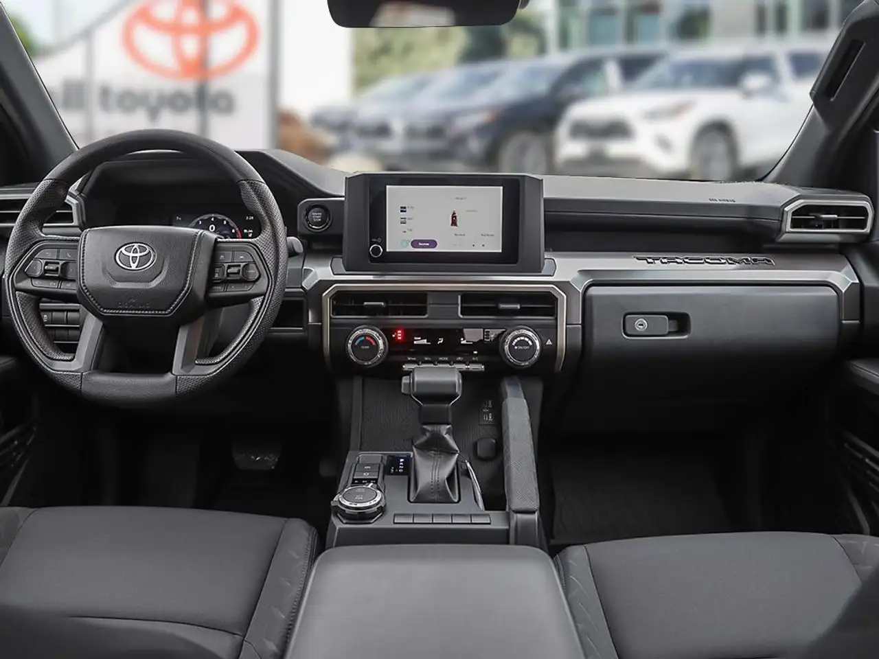 Toyota Tacoma снимка Toyota Tacoma