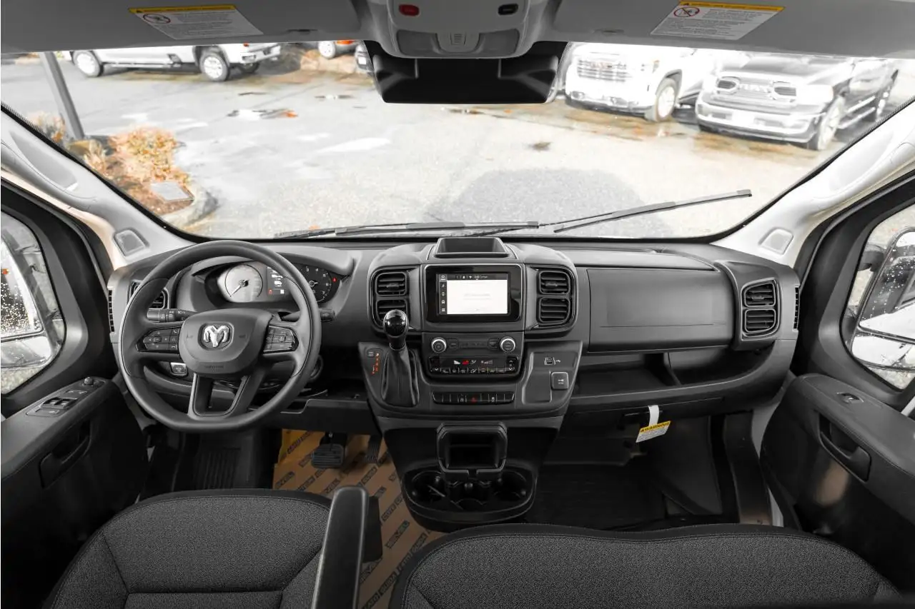 RAM ProMaster 1500 fotografie RAM ProMaster 1500