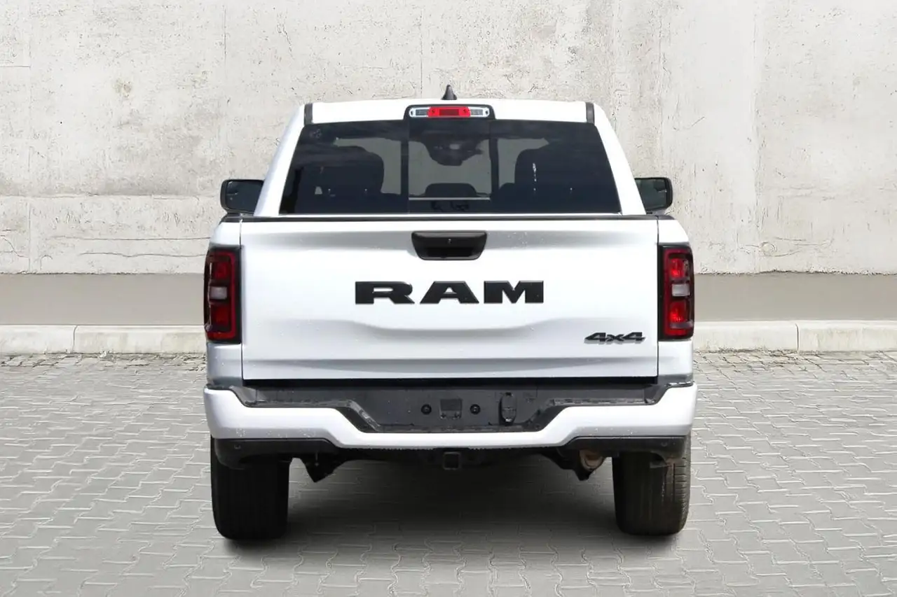 RAM 1500 photo RAM 1500