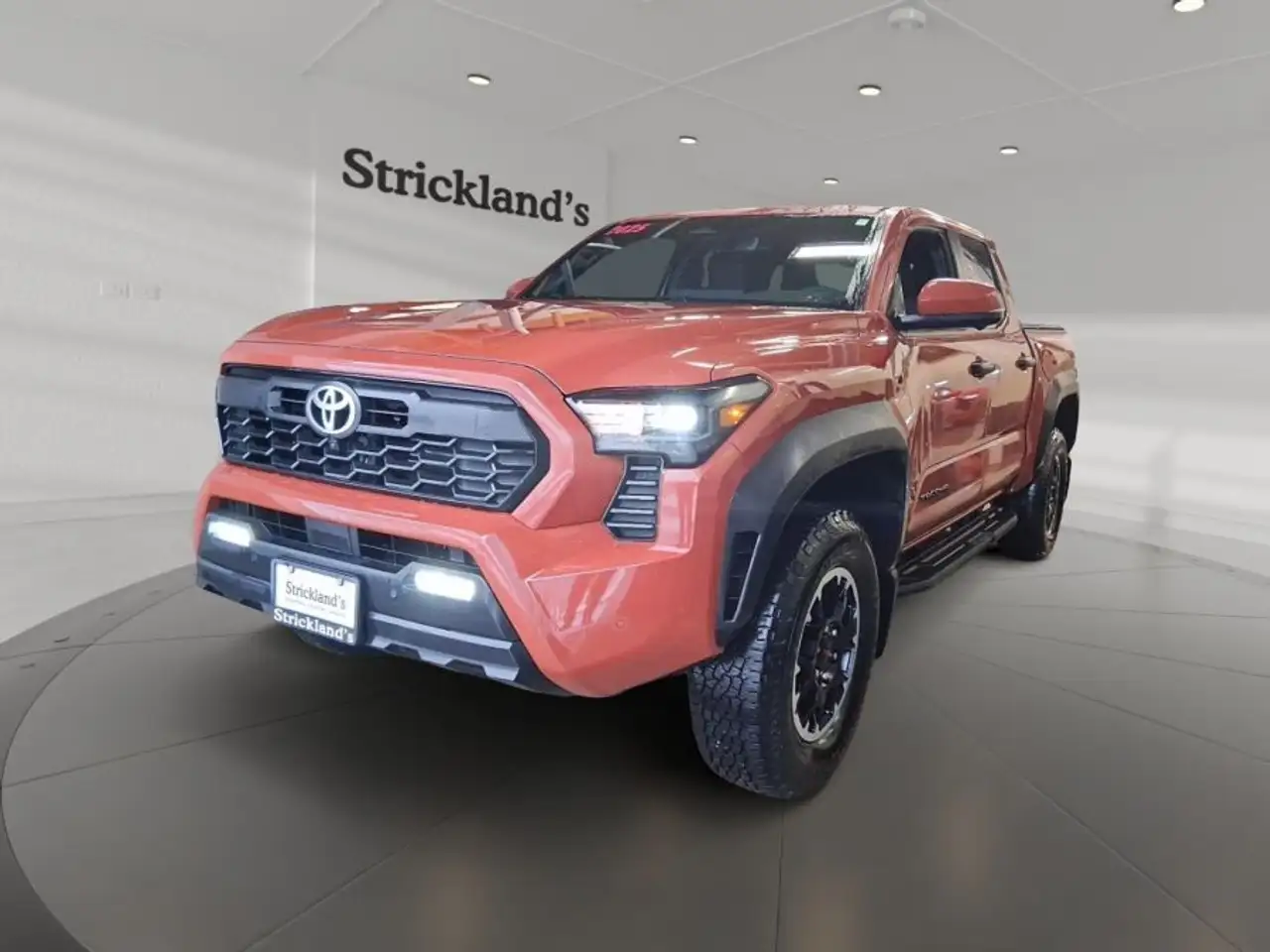 Toyota Tacoma снимка Toyota Tacoma
