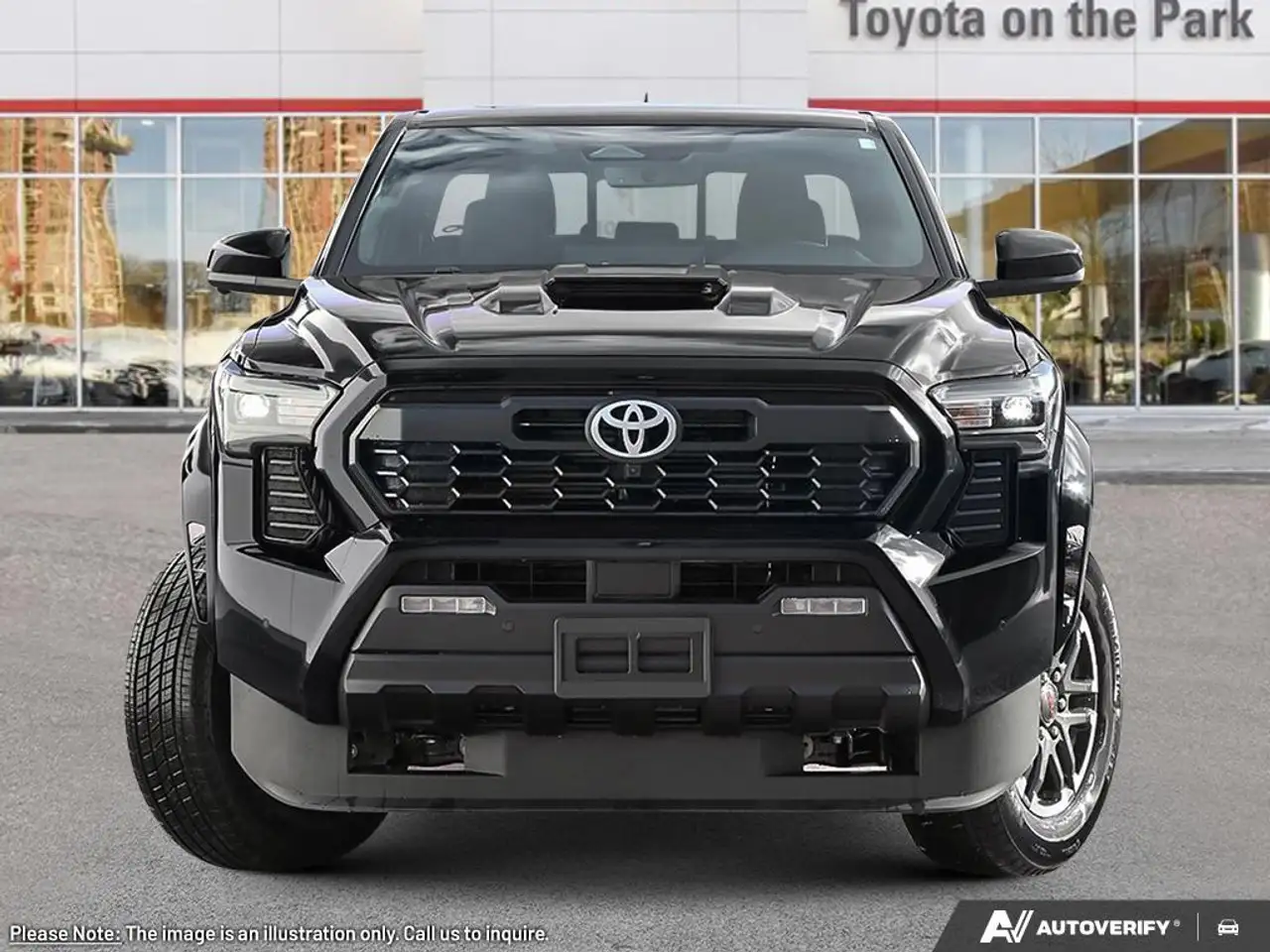 2026 Toyota Tacoma