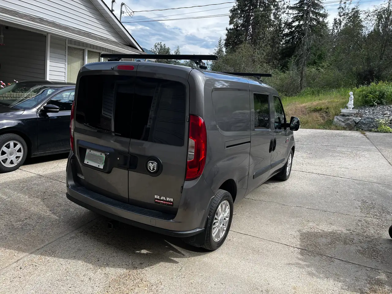 RAM Promaster снимка RAM Promaster