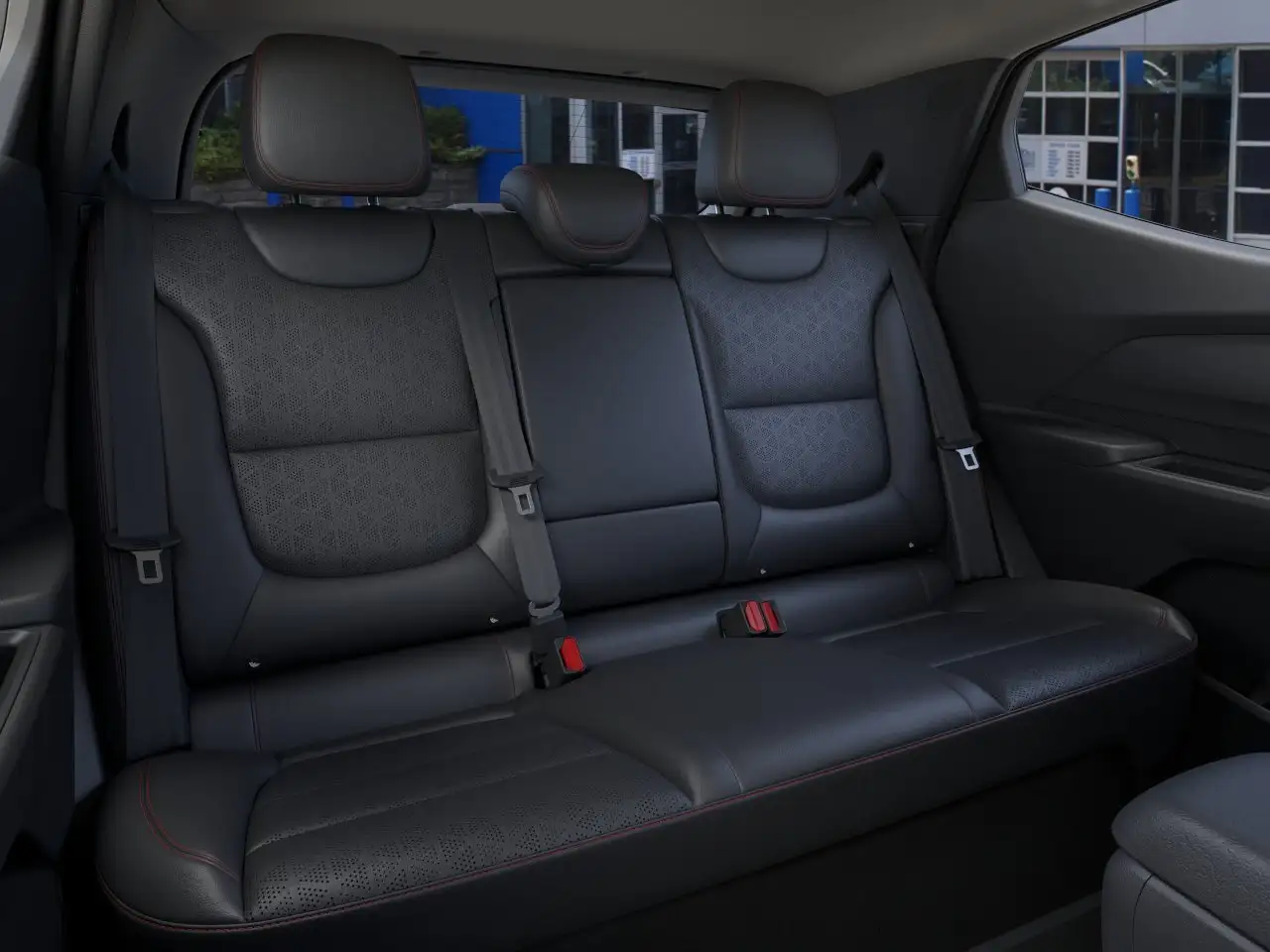 Chevrolet Bolt photo Chevrolet Bolt