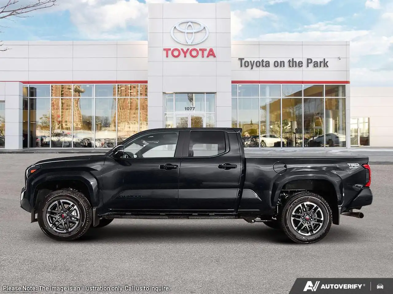 Toyota Tacoma снимка Toyota Tacoma