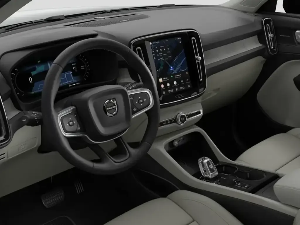 Volvo XC40 снимка Volvo XC40