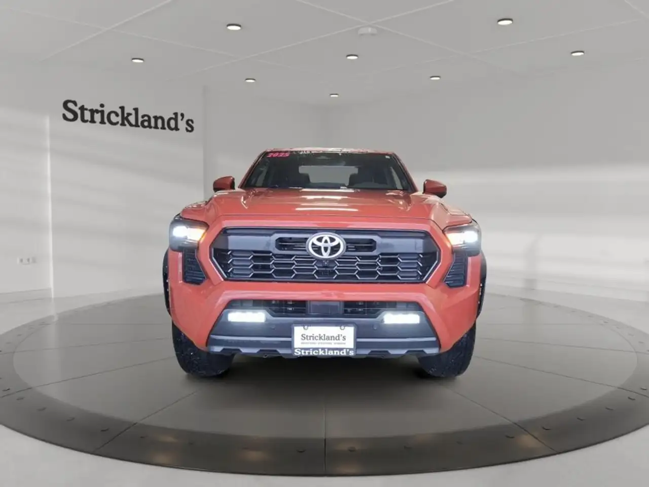 Toyota Tacoma снимка Toyota Tacoma