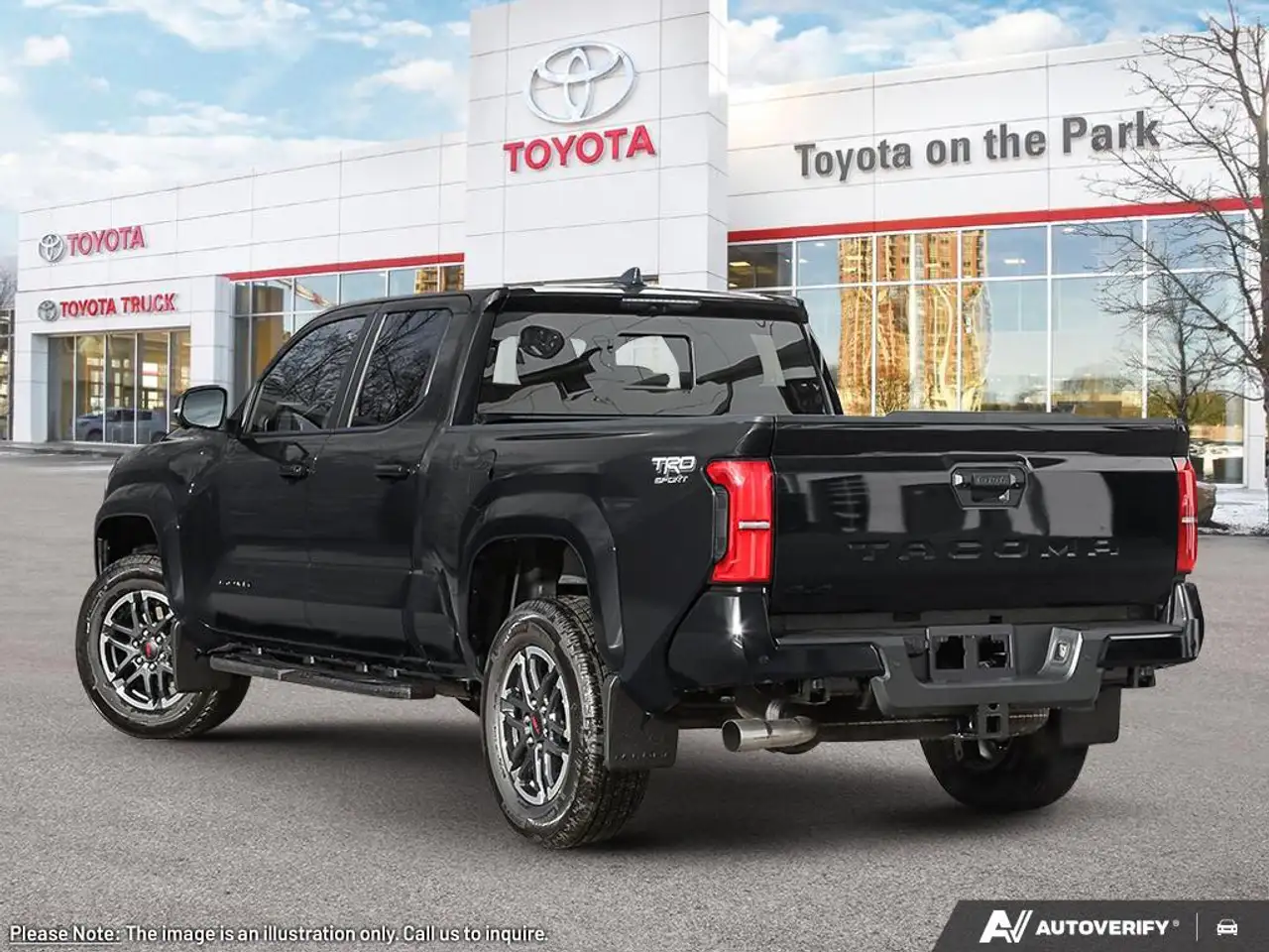 Toyota Tacoma снимка Toyota Tacoma