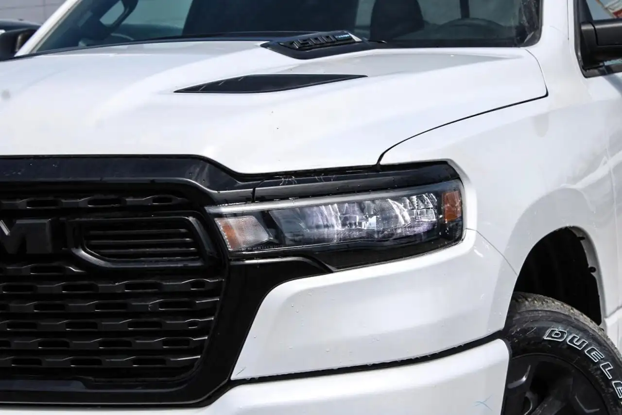 RAM 1500 photo RAM 1500