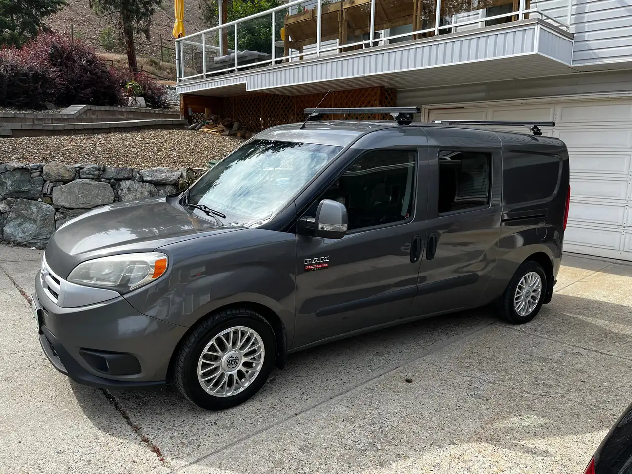 RAM Promaster снимка RAM Promaster