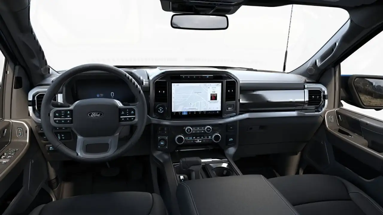 Ford F 150 снимка Ford F 150