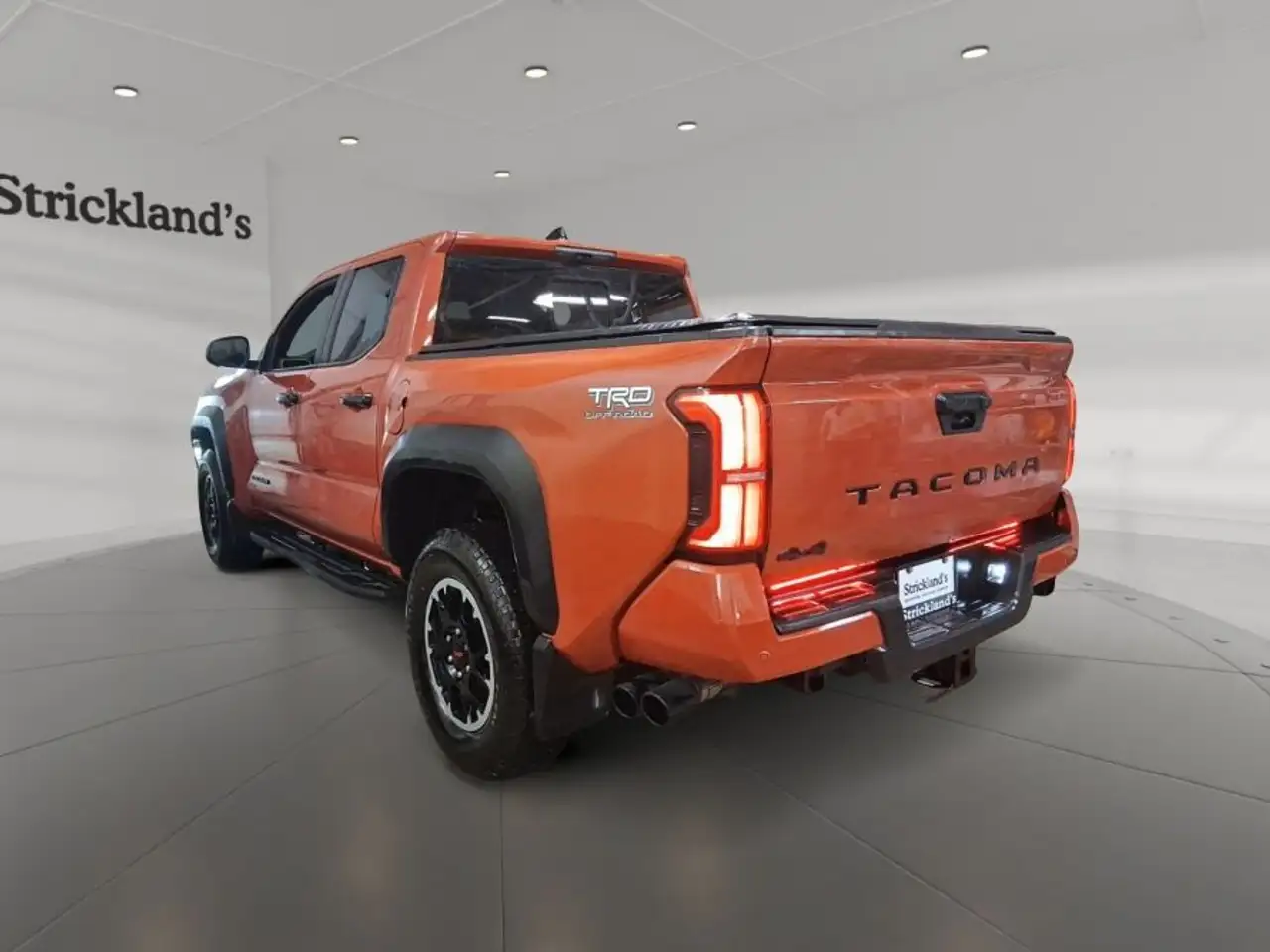 Toyota Tacoma снимка Toyota Tacoma