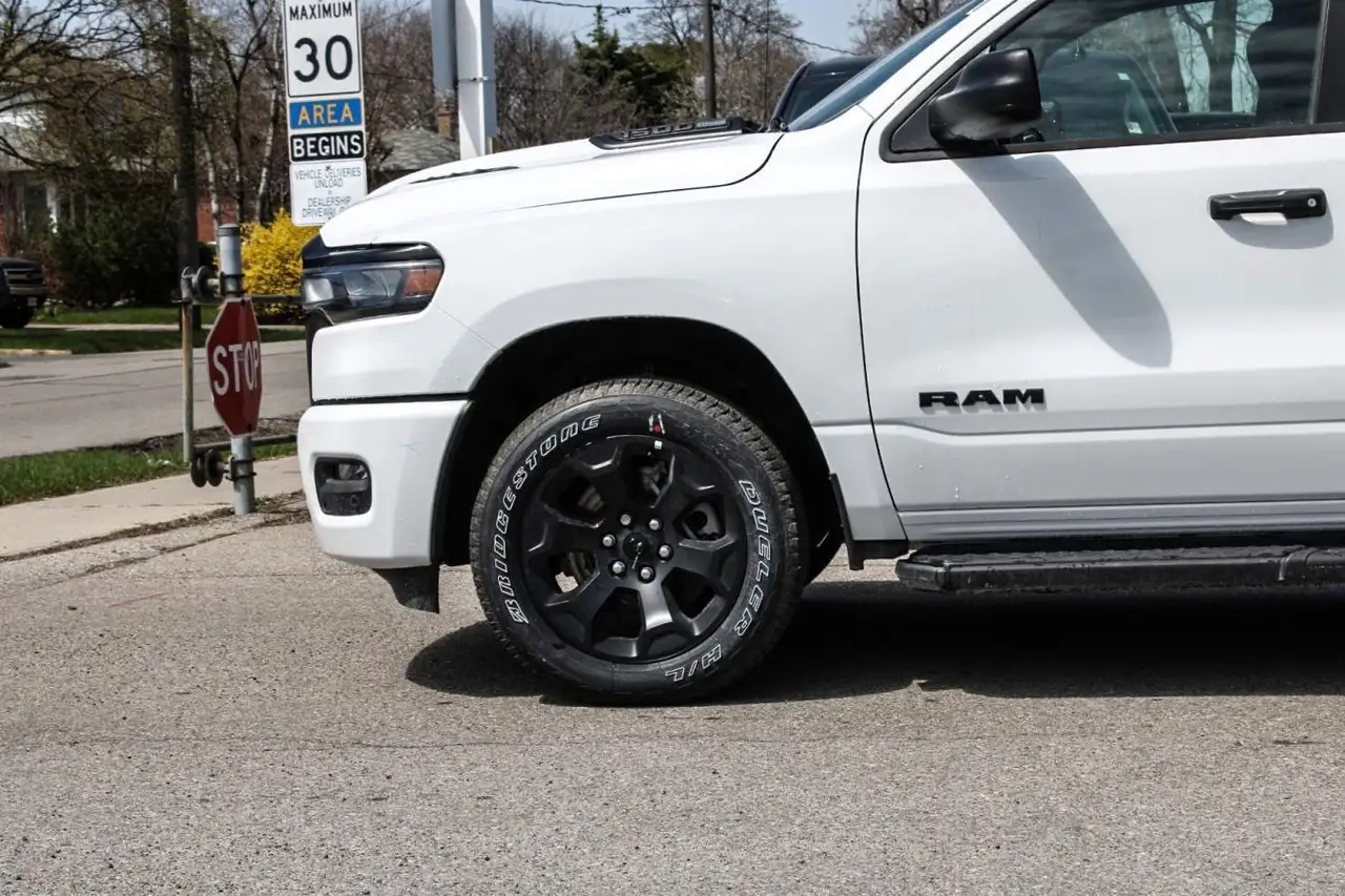 RAM 1500 photo RAM 1500