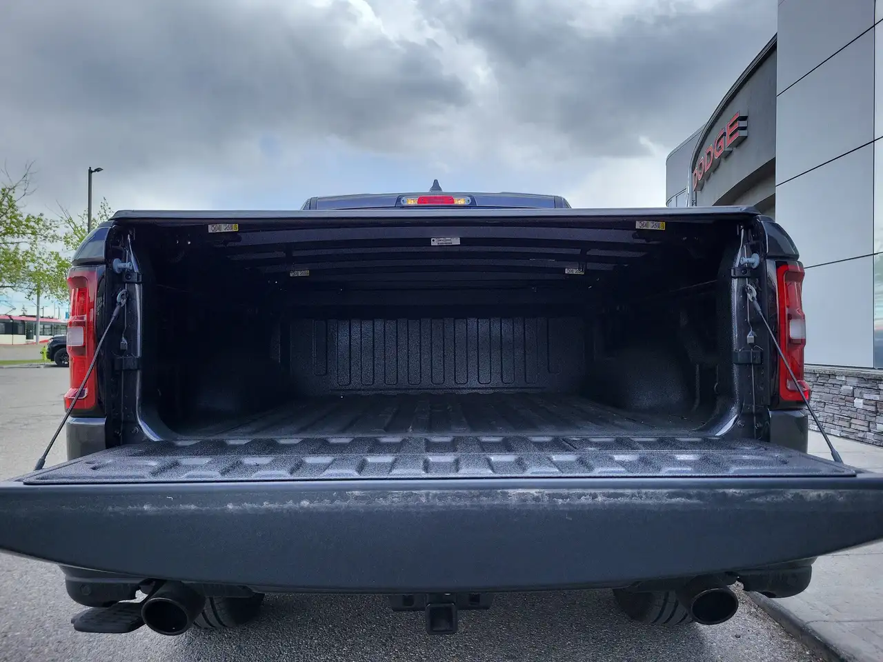 RAM 1500 fotografie RAM 1500