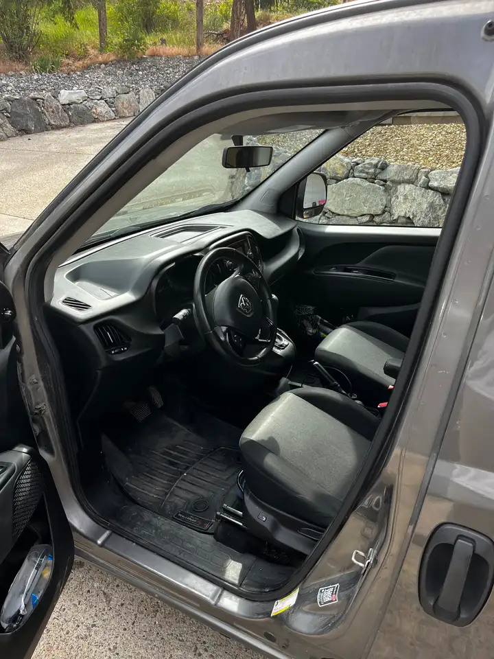RAM Promaster снимка RAM Promaster