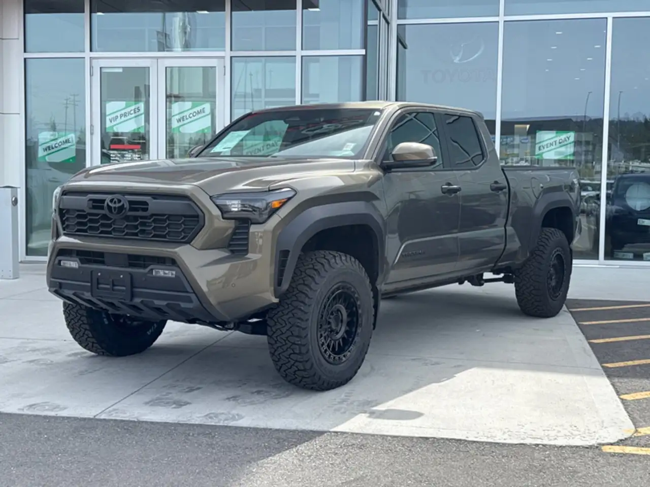 2026 Toyota Tacoma