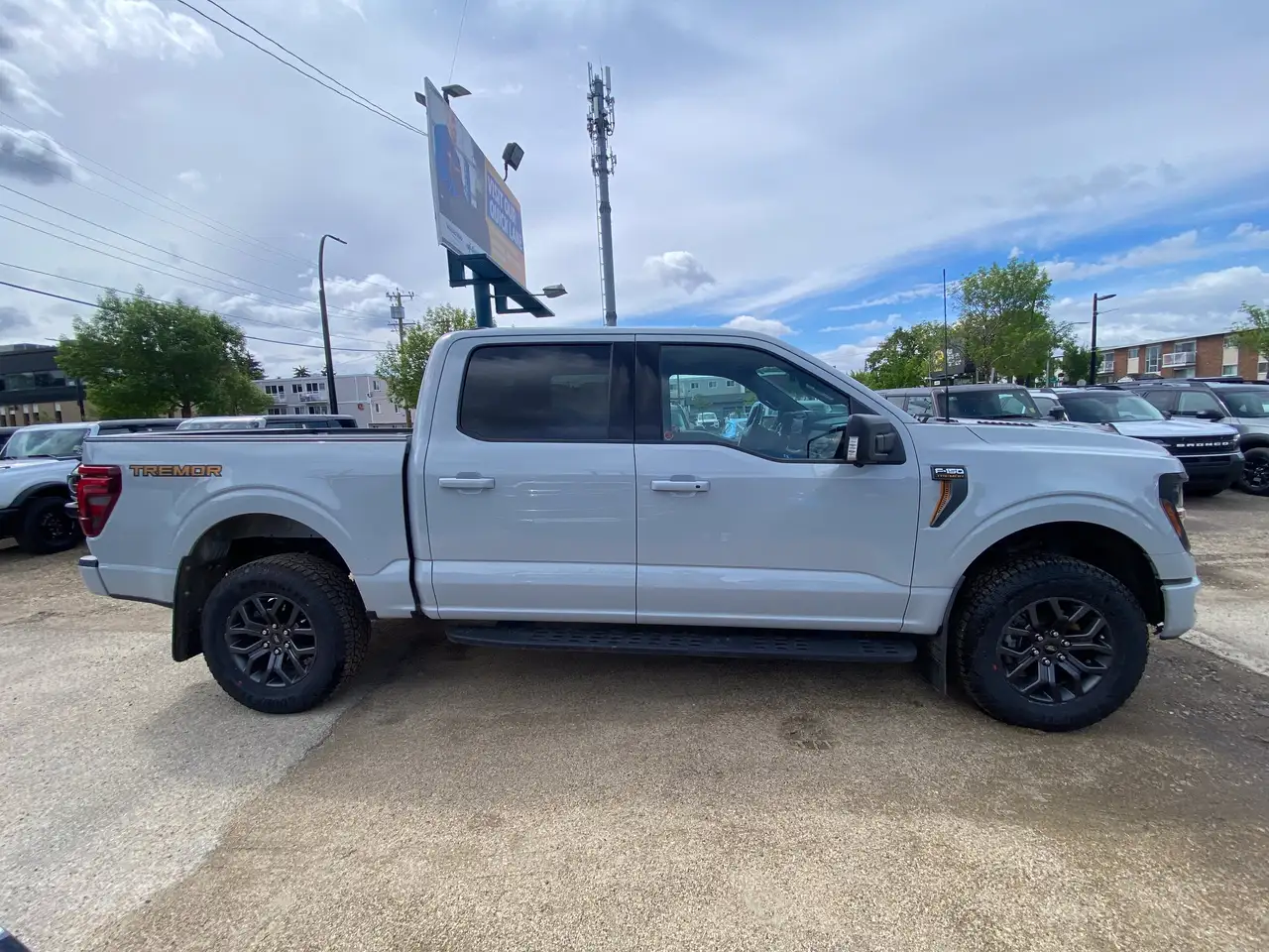 Ford F 150 photo Ford F 150