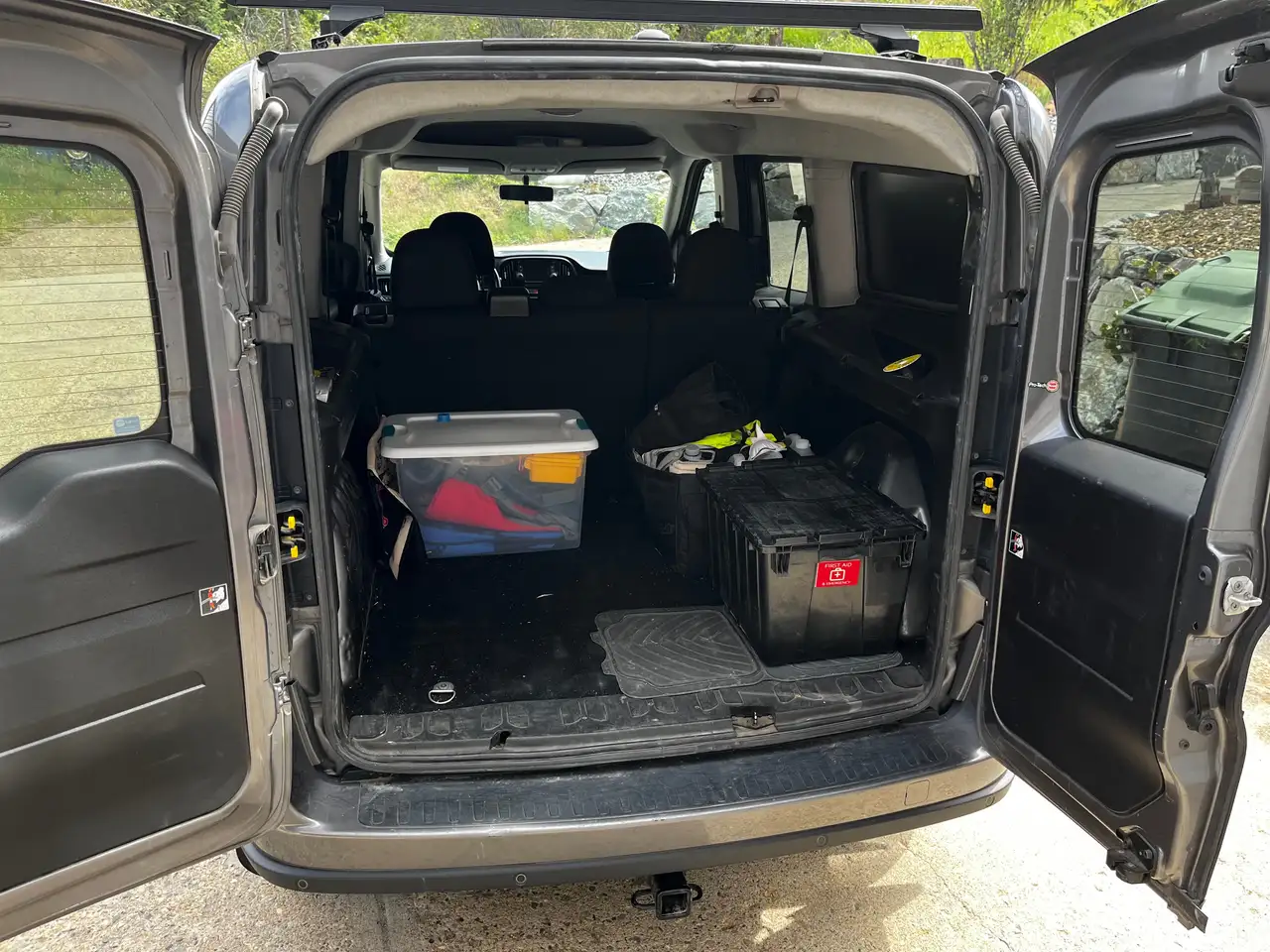 RAM Promaster снимка RAM Promaster