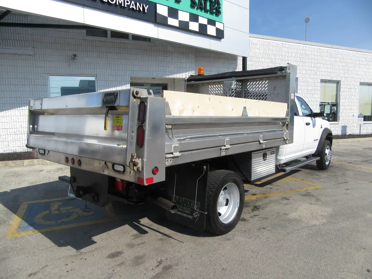 RAM 5500 photo RAM 5500