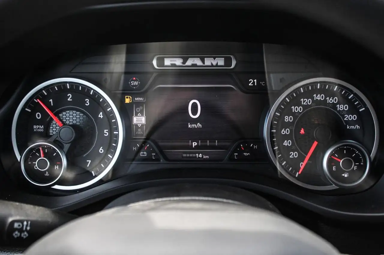 RAM 1500 photo RAM 1500