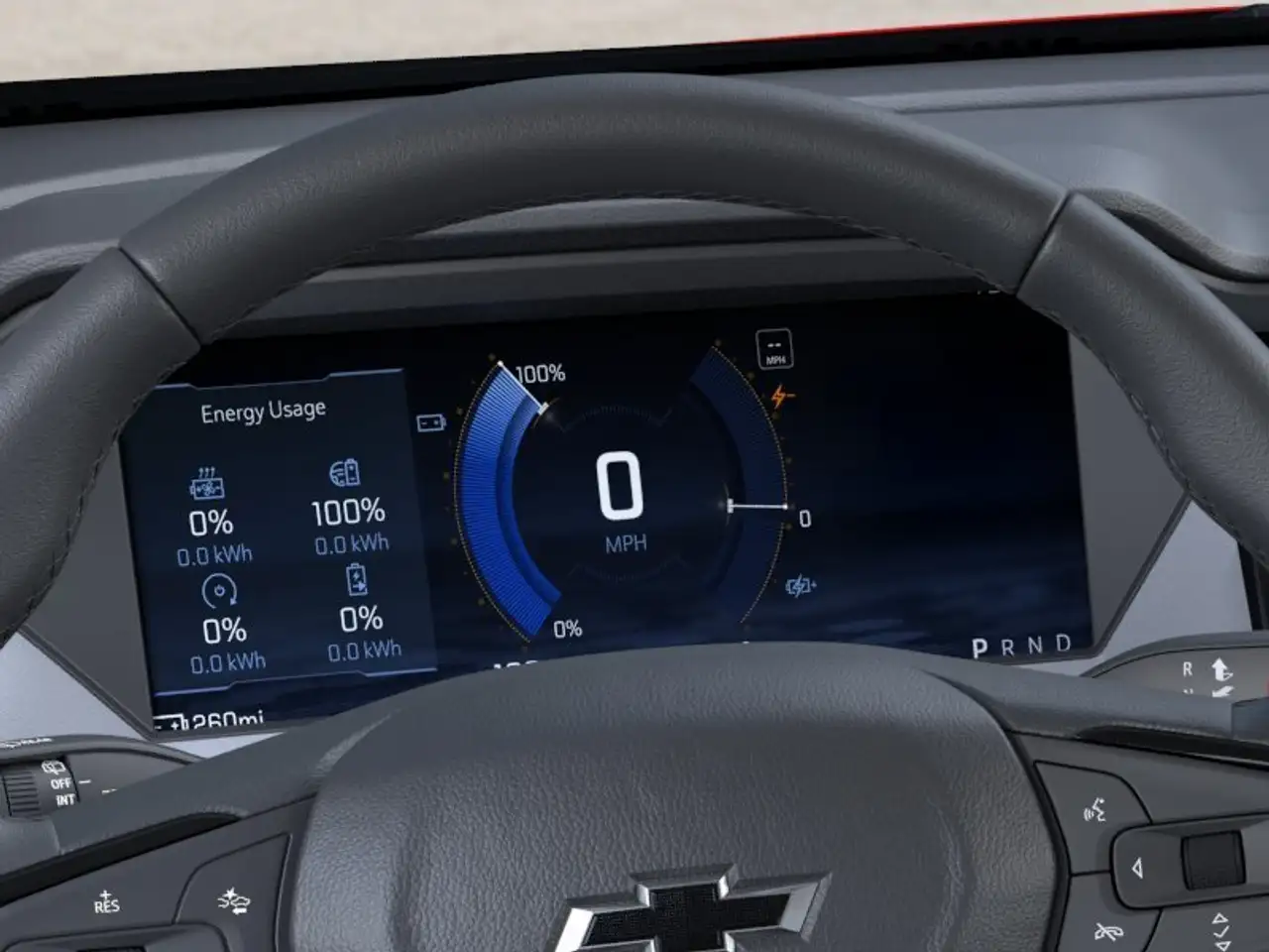 Chevrolet Bolt photo Chevrolet Bolt