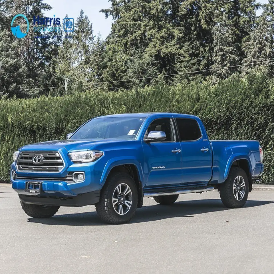 Toyota Tacoma снимка Toyota Tacoma