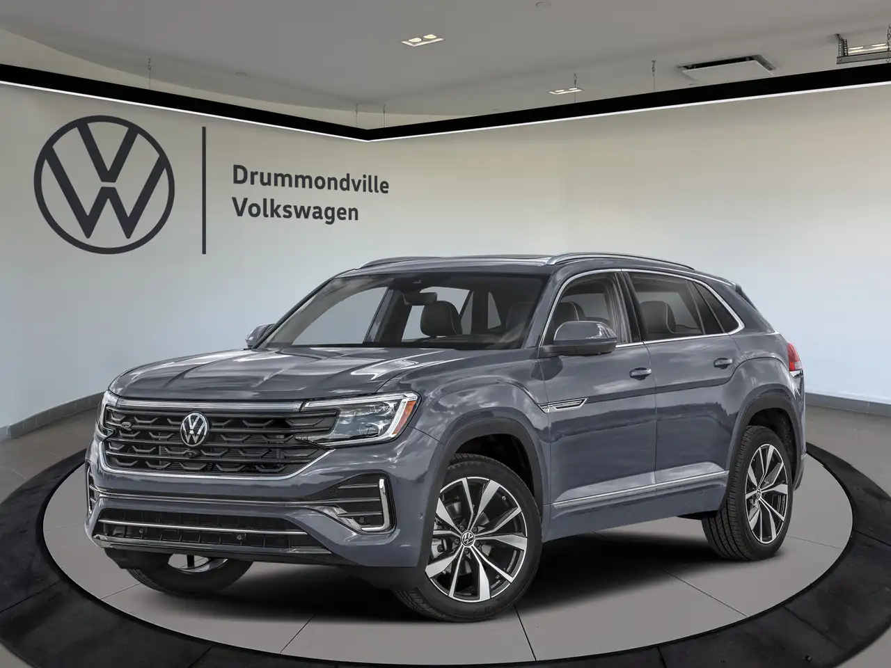 2026 Volkswagen Atlas