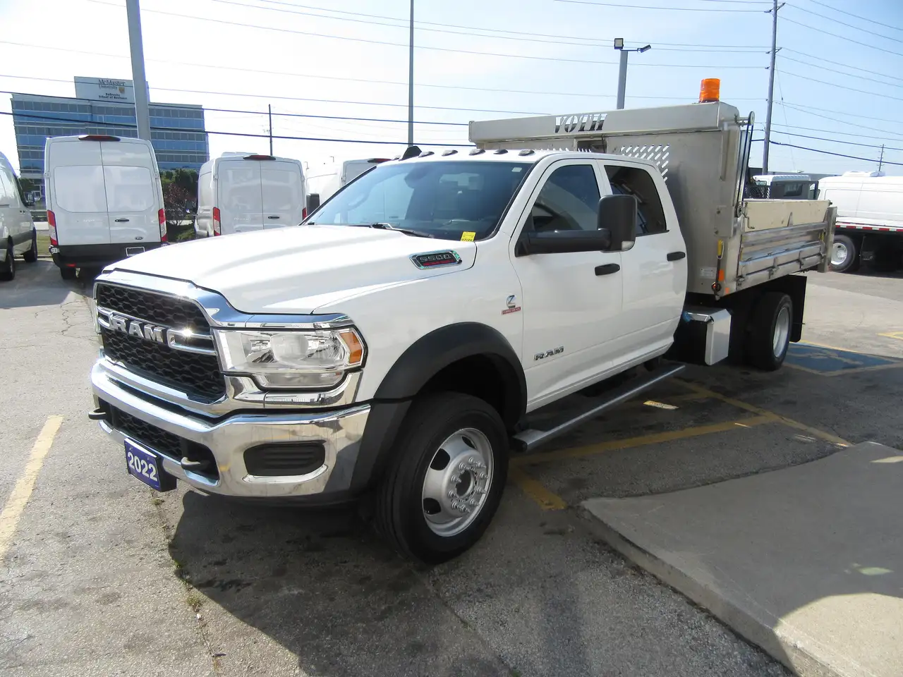 RAM 5500 photo RAM 5500