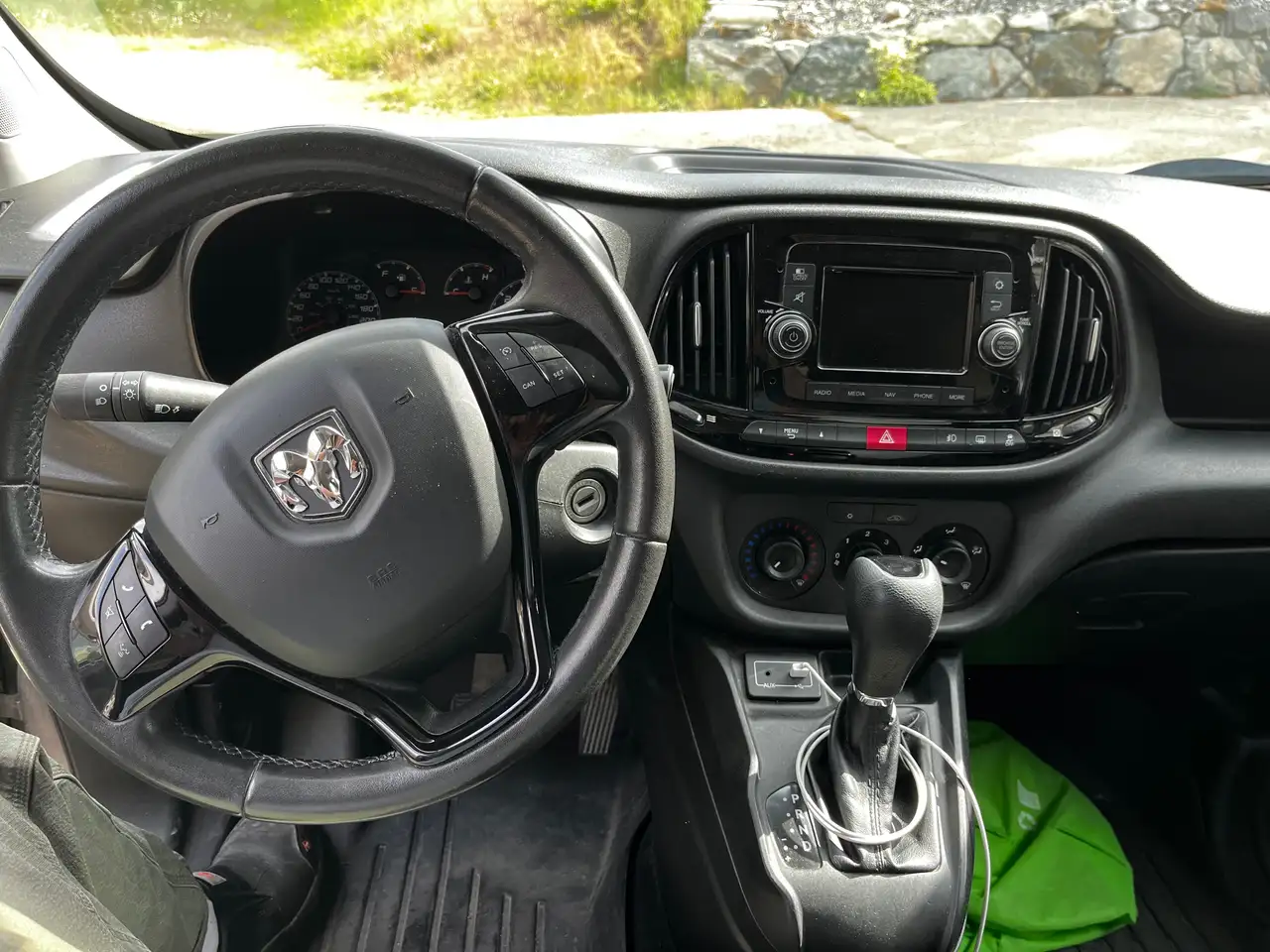 RAM Promaster снимка RAM Promaster