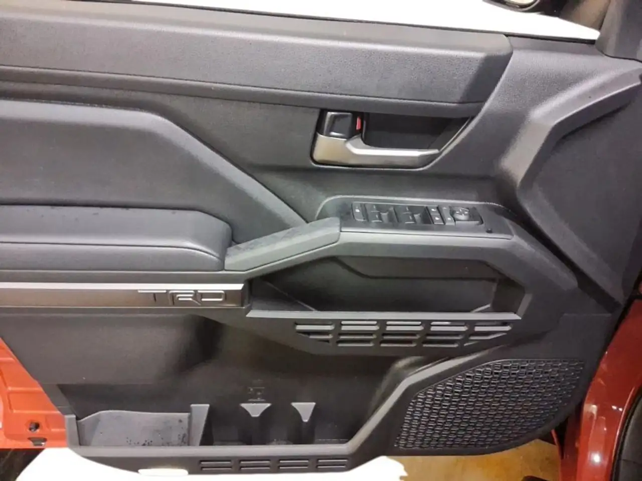Toyota Tacoma снимка Toyota Tacoma