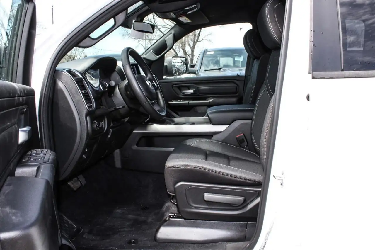 RAM 1500 photo RAM 1500