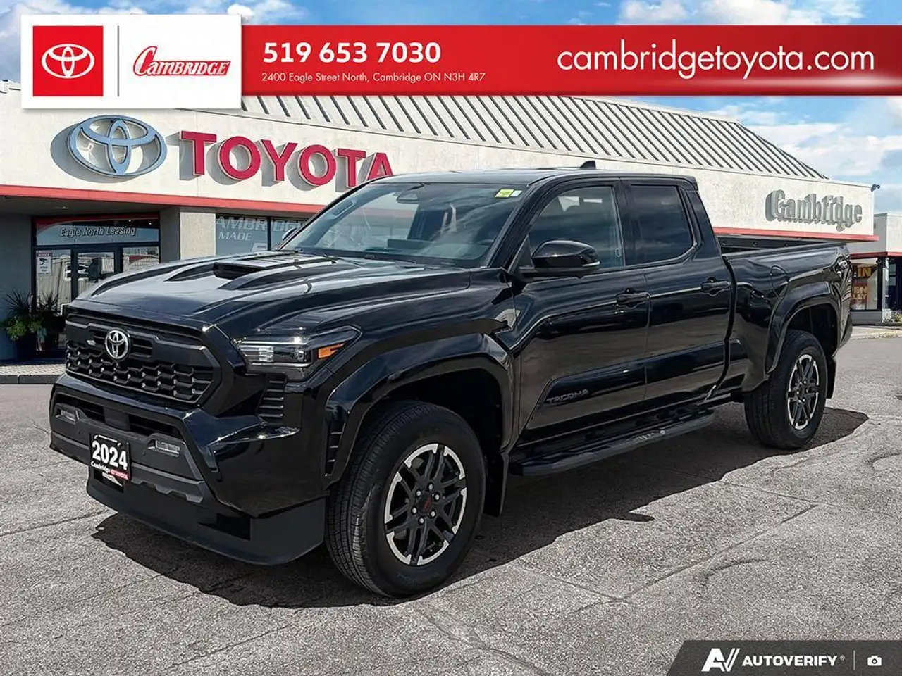 Toyota Tacoma снимка Toyota Tacoma