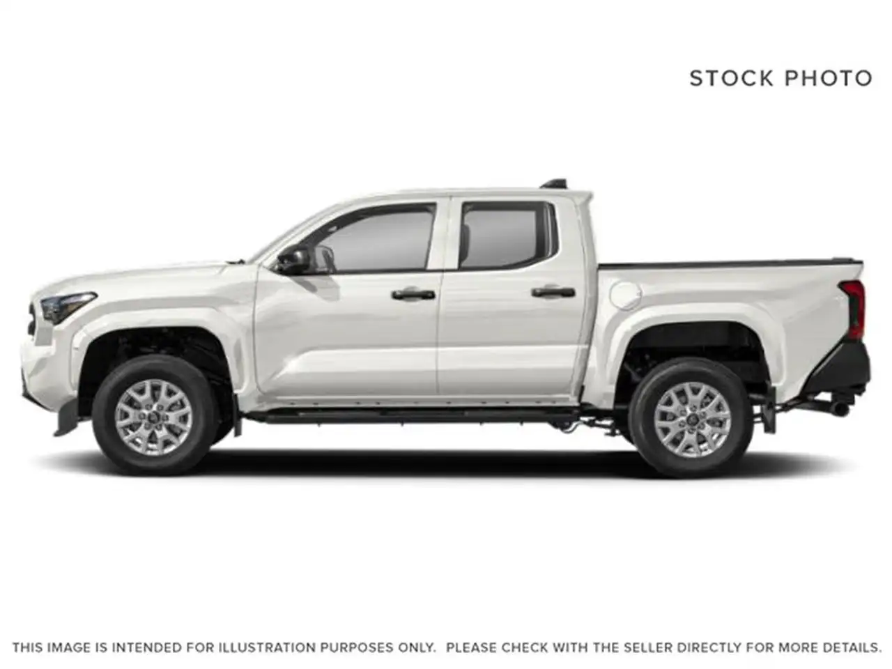 Toyota Tacoma photo Toyota Tacoma