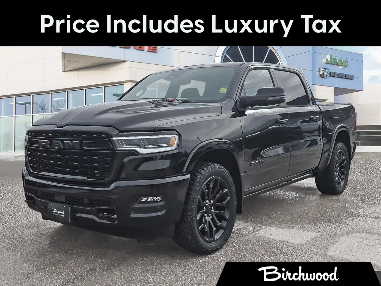 2026 RAM 1500