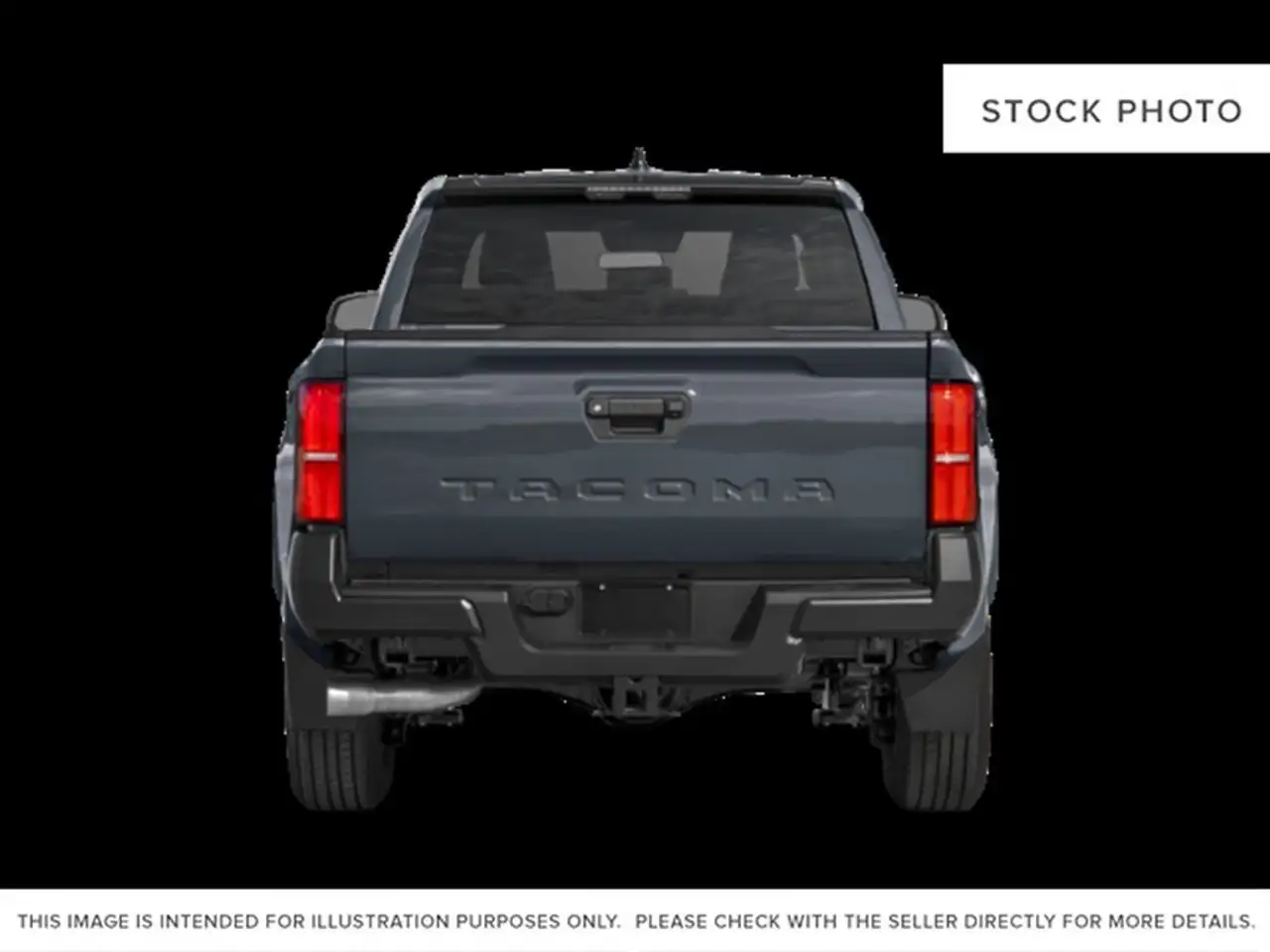 Toyota Tacoma photo Toyota Tacoma