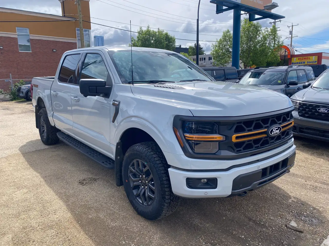 Ford F 150 photo Ford F 150