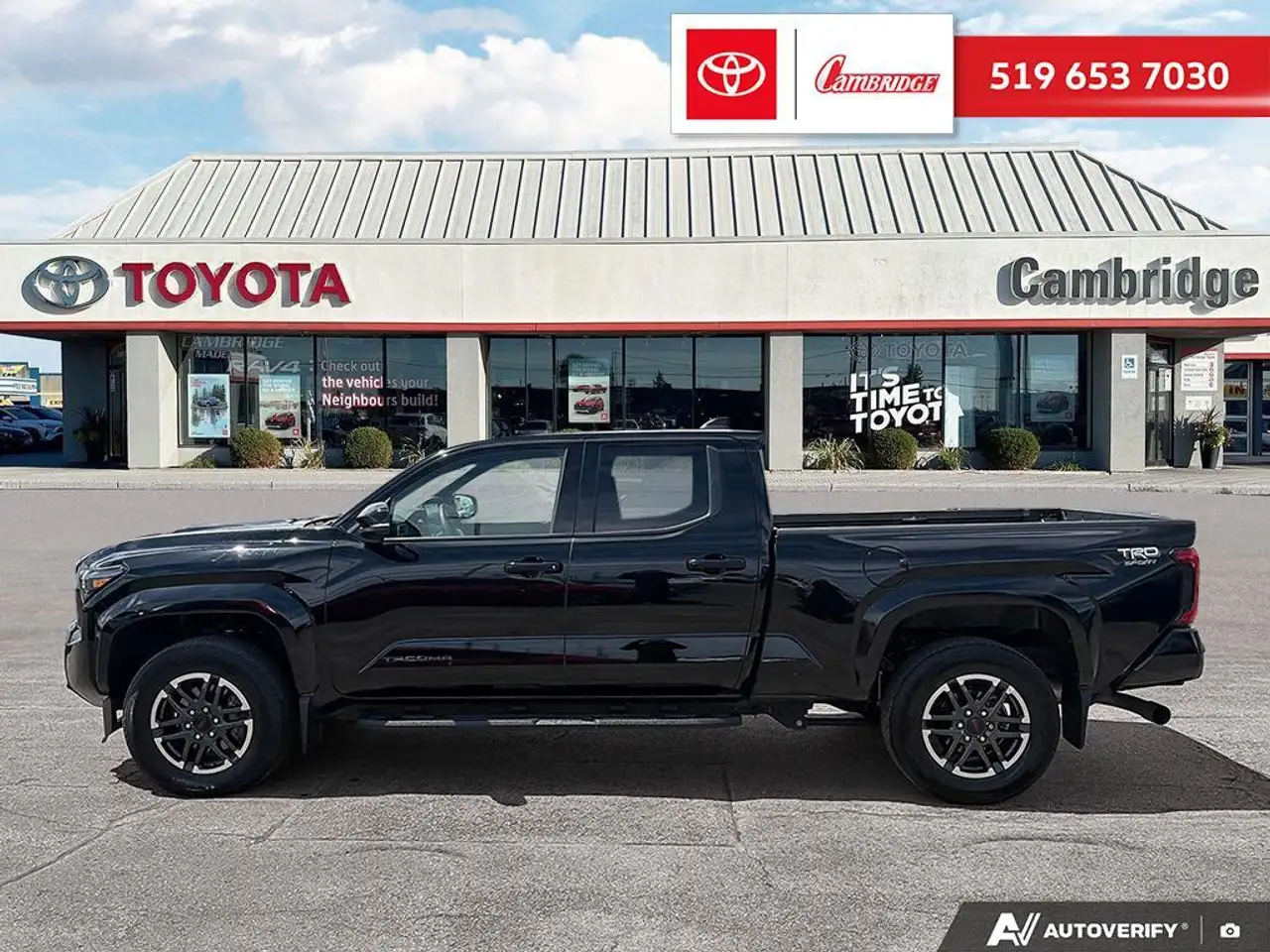 Toyota Tacoma снимка Toyota Tacoma