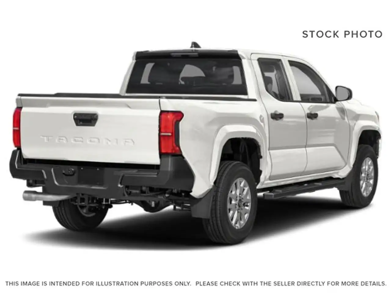Toyota Tacoma photo Toyota Tacoma
