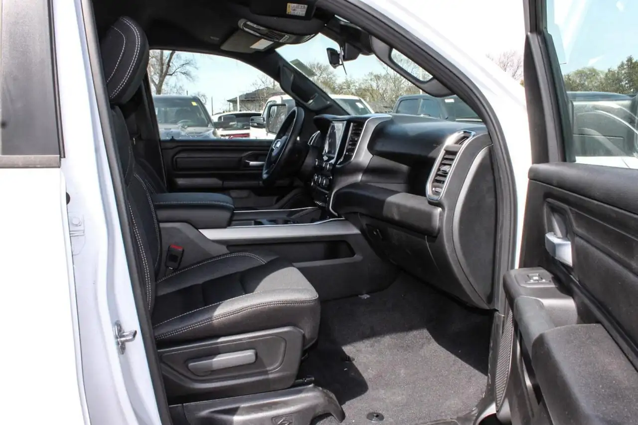 RAM 1500 photo RAM 1500