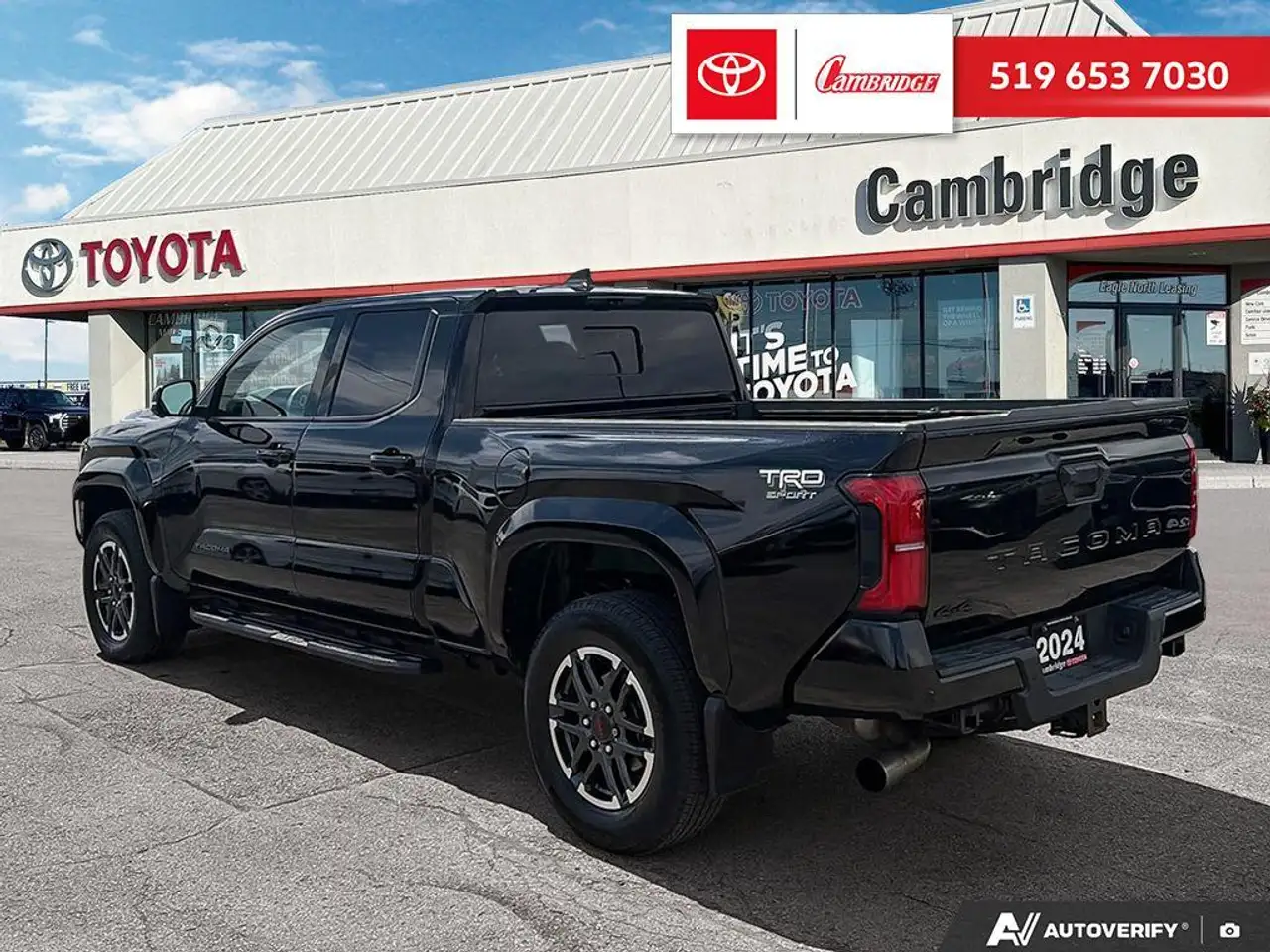 Toyota Tacoma снимка Toyota Tacoma