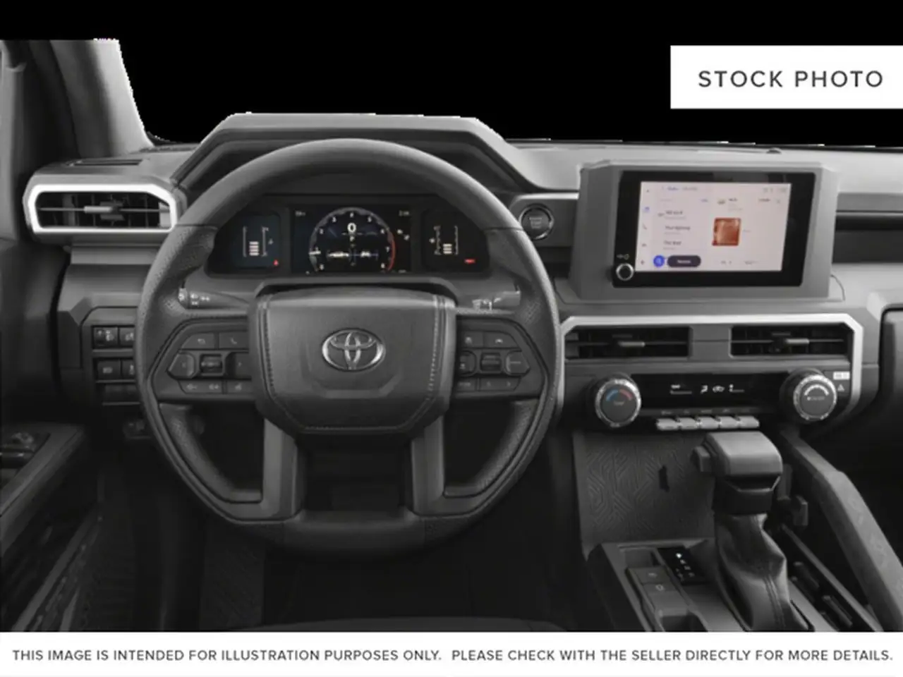 Toyota Tacoma photo Toyota Tacoma