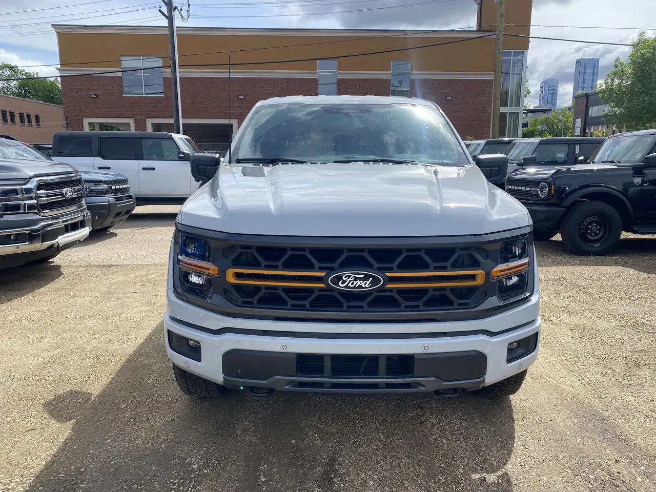 Ford F 150 photo Ford F 150