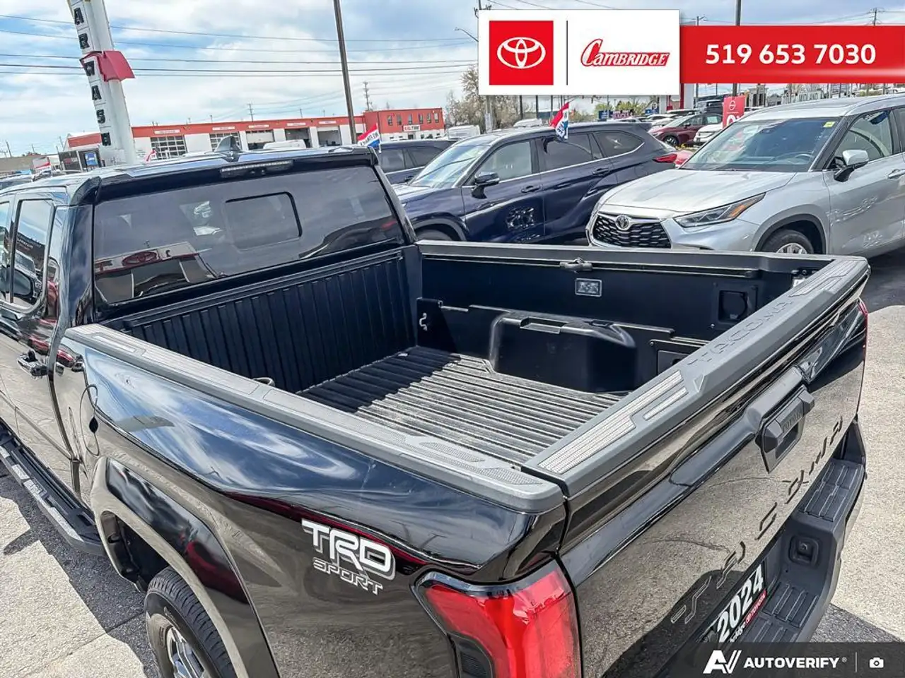 Toyota Tacoma снимка Toyota Tacoma