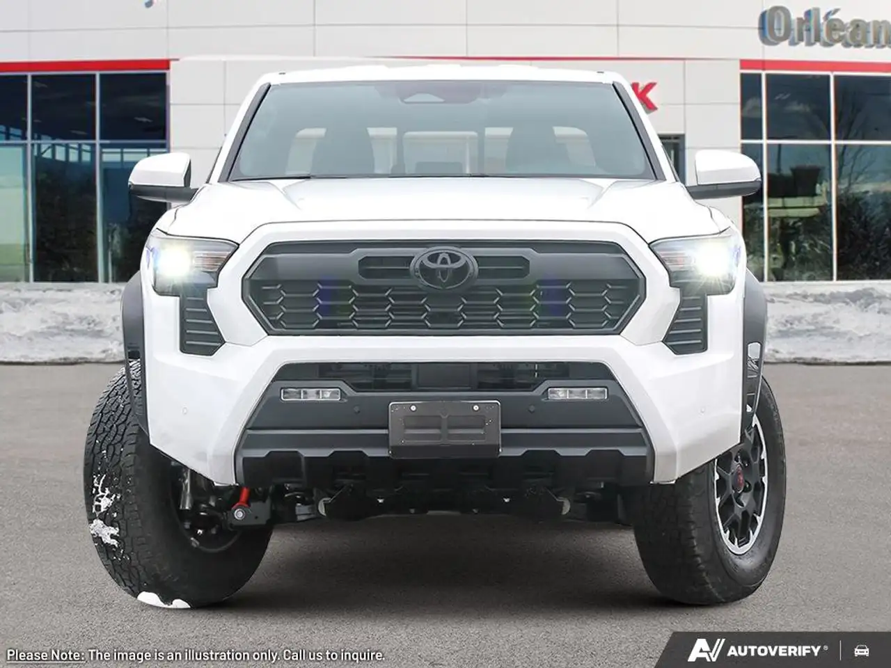 Toyota Tacoma снимка Toyota Tacoma