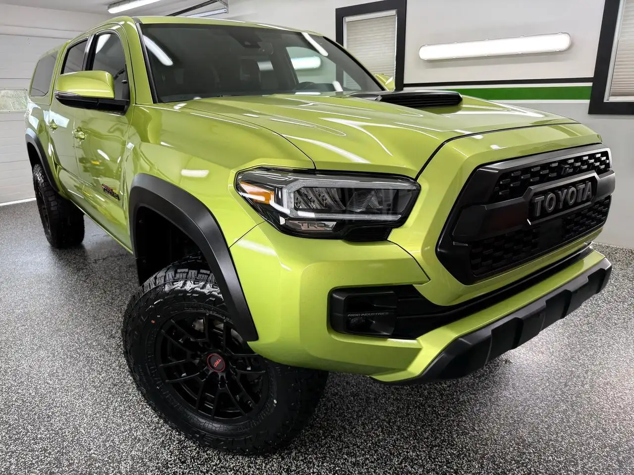 2022 Toyota Tacoma