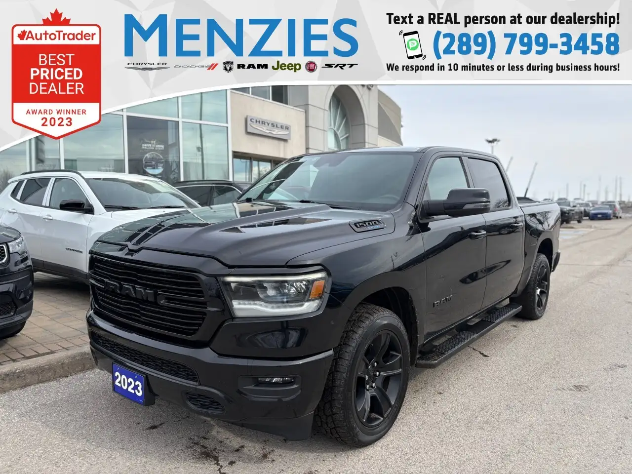 2023 RAM 1500