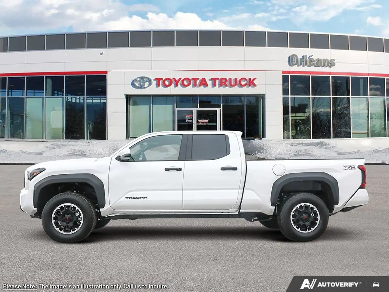 Toyota Tacoma снимка Toyota Tacoma