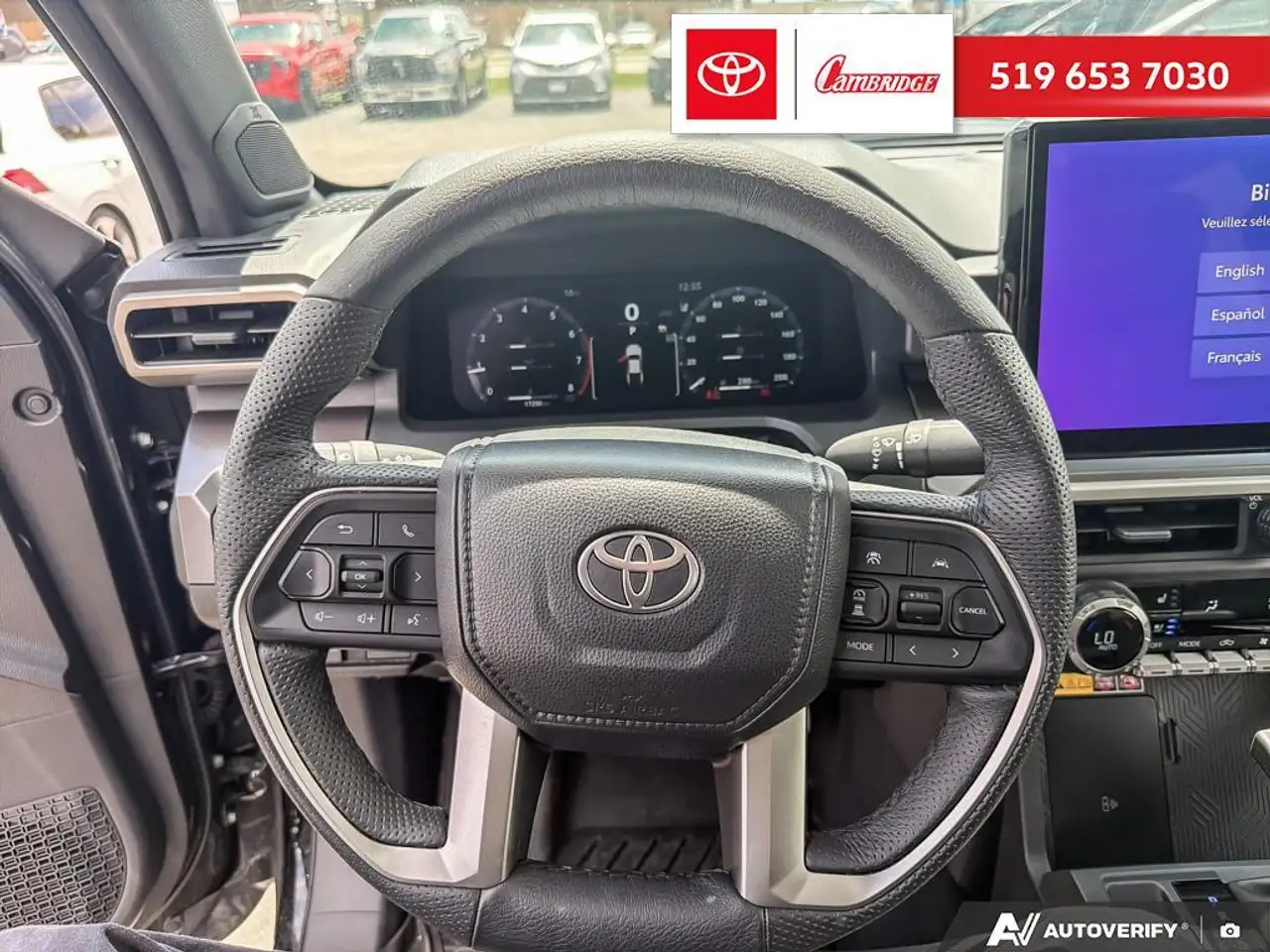 Toyota Tacoma снимка Toyota Tacoma