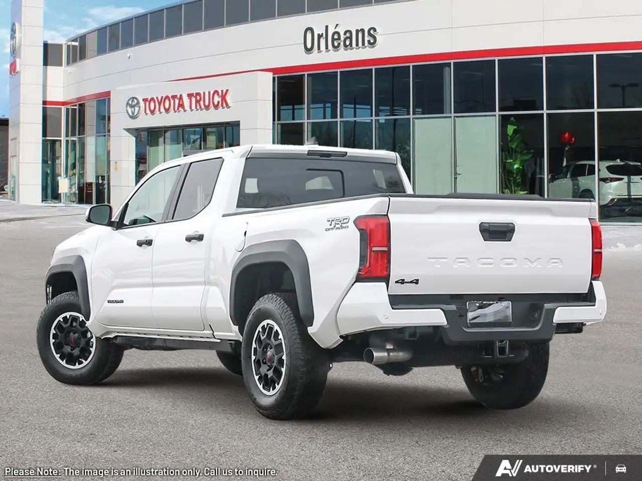 Toyota Tacoma снимка Toyota Tacoma