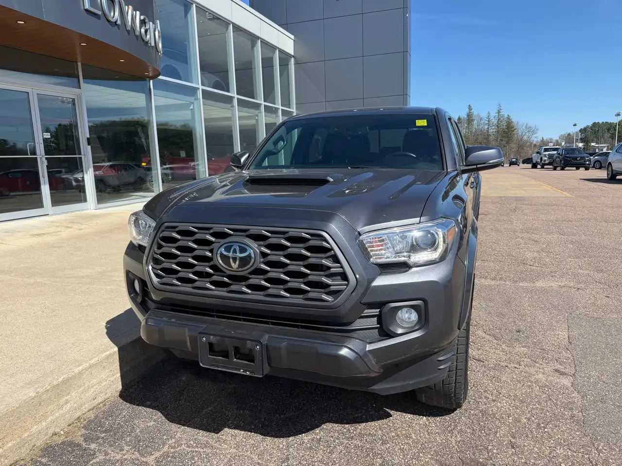 Toyota Tacoma снимка Toyota Tacoma