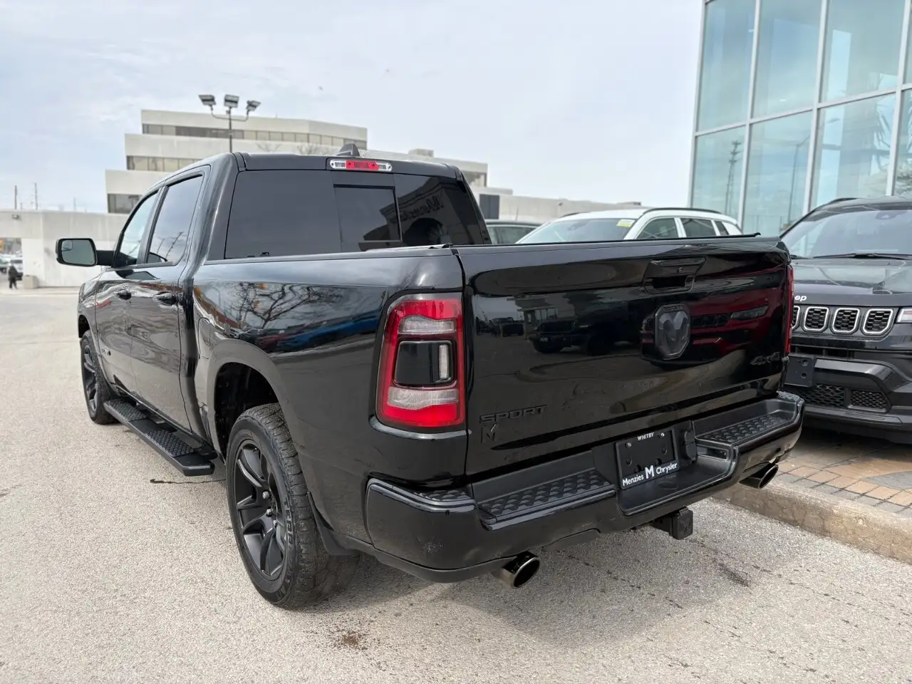 RAM 1500 photo RAM 1500